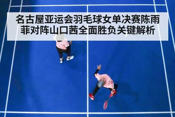 名古屋亚运会羽毛球女单决赛陈雨菲对阵山口茜全面胜负关键解析