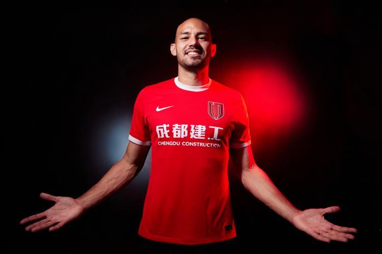 今晚蓉城vs海港，费利佩和莱昂纳多均迎来个人中超100场